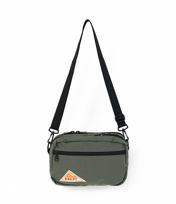 RECTANGLE ZIP SHOULDER | SHOULDER BAG | ITEM | 【KELTY ケルティ